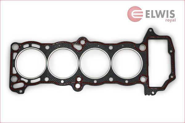ELWIS ROYAL 0022439 - Gasket, cylinder head