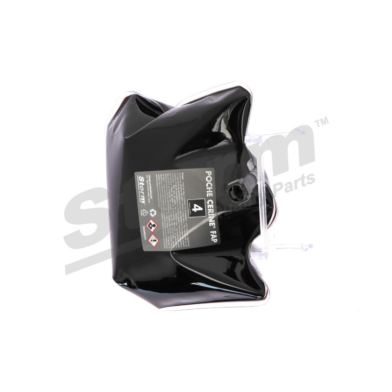 Additif, régénération du filtre à particules/à suie STORM QUALITY PARTS 777507