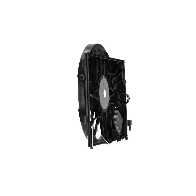 NISSENS 85656 Fan, Radiator
