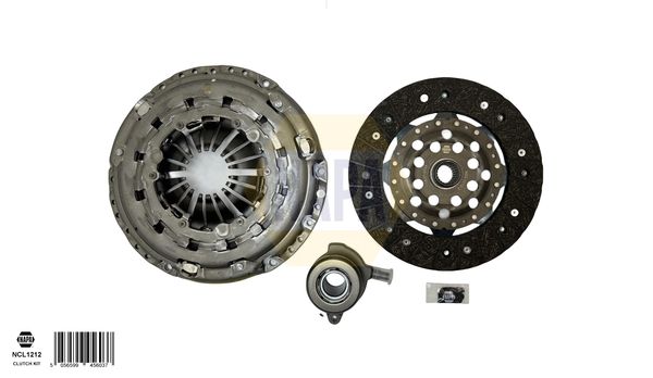 NAPA Clutch Kit NCL1212