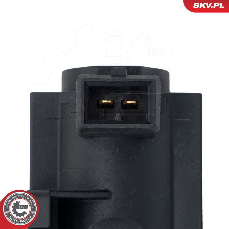 Survemuundur, heitgaaside juhtimine, ESEN SKV 14SKV979