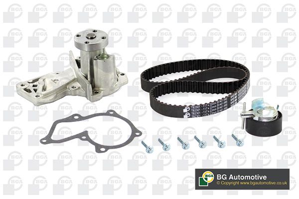 BGA Water Pump & Timing Belt Kit TB2315CPK