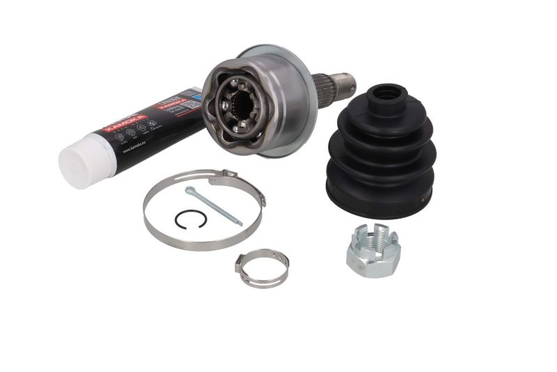 Liigendlaager, veovõll,...