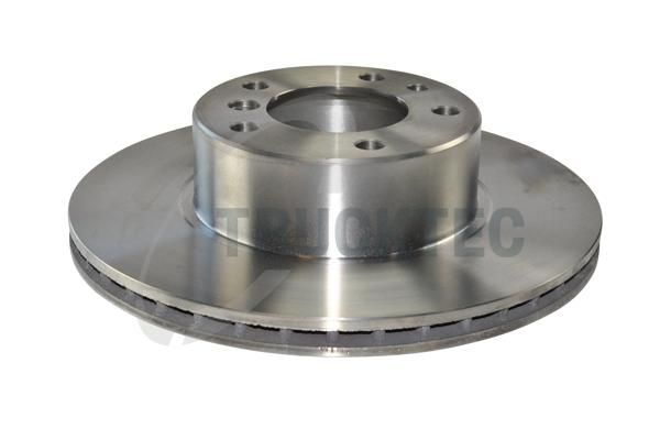 TRUCKTEC AUTOMOTIVE 08.34.028 - Brake Disc