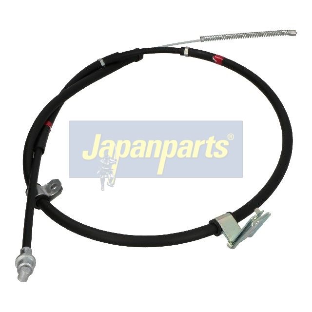 JAPANPARTS Тросик, cтояночный тормоз