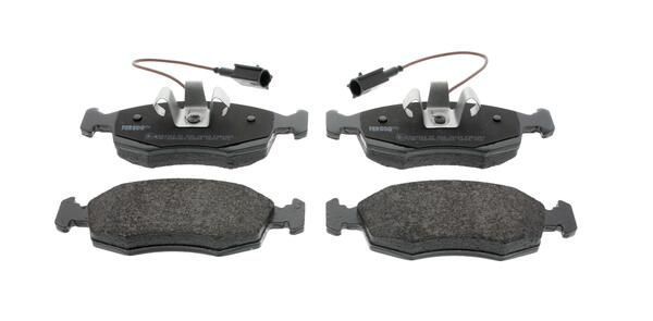Plaquettes+de+frein+à+disque FERODO FDB4353