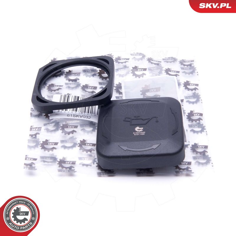 Lukk, õlitäite ühendustoru, ESEN SKV 61SKV032