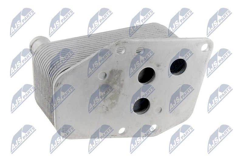 NTY CCL-BM-003 Oil Cooler, engine oil
