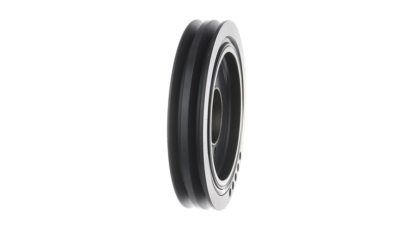 SKF VKM 96509 Belt Pulley, crankshaft