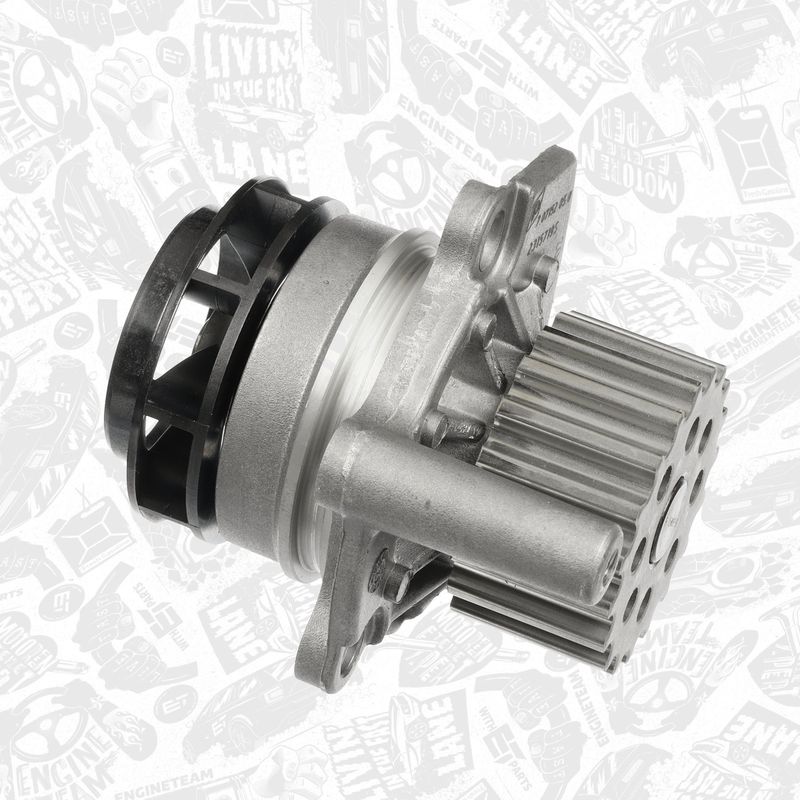 Product Image - Waterpomp, motorkoeling - PW0019 - ET ENGINETEAM