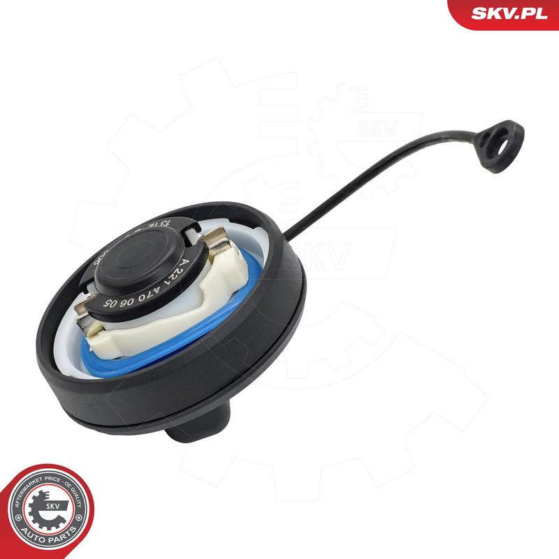 ESEN SKV 61SKV065 Cap, fuel tank