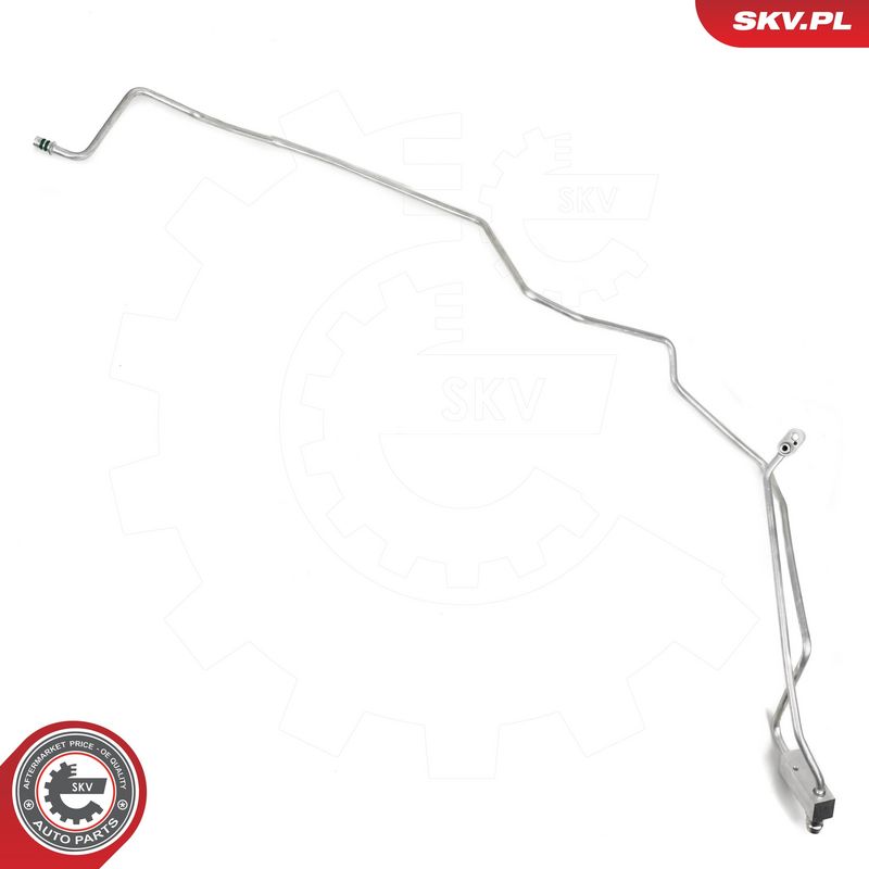 Kõrgsurve-, madalsurvetorustik, kliimaseade, ESEN SKV 54SKV712