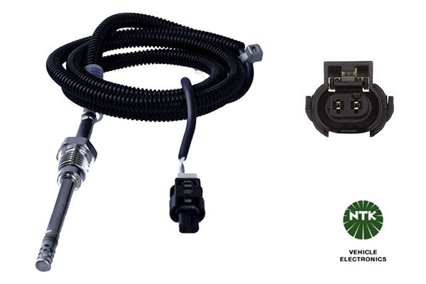 Sensor, Abgastemperatur