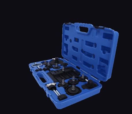KS TOOLS BT701220 Bleeder Adaptor Set