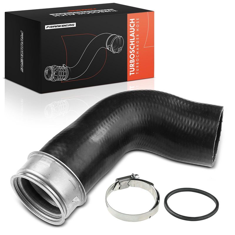 Frankberg 5481FB0021710 - Charge Air Hose