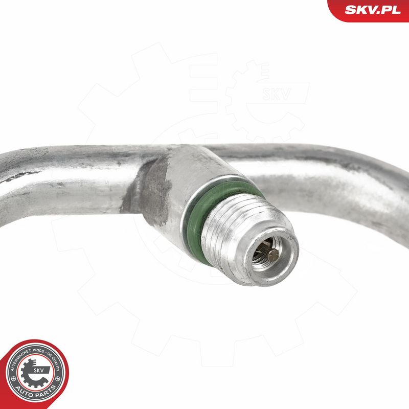 Kõrgsurve-, madalsurvetorustik, kliimaseade, ESEN SKV 54SKV613