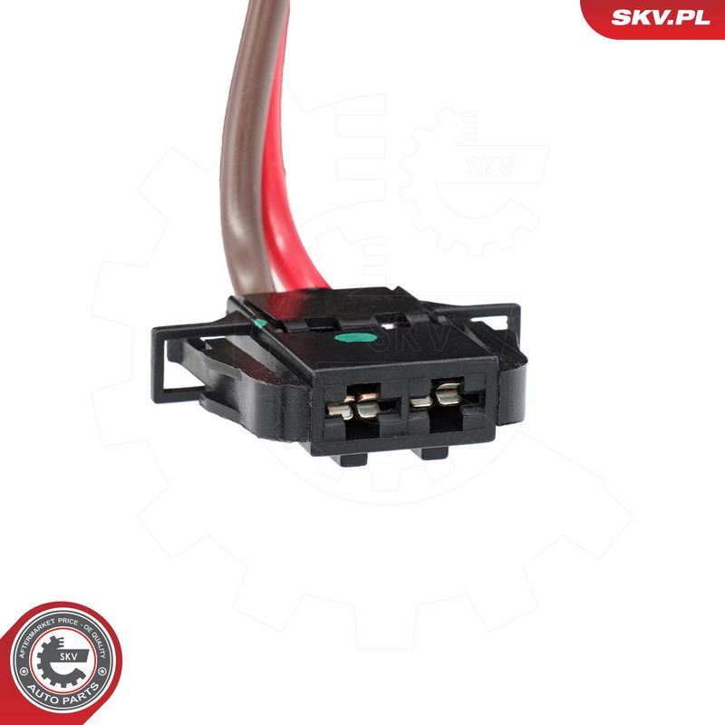 ESEN SKV 68SKV284 Interior Blower