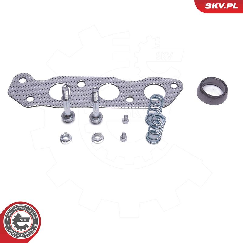Katalüsaator, ESEN SKV 62SKV018