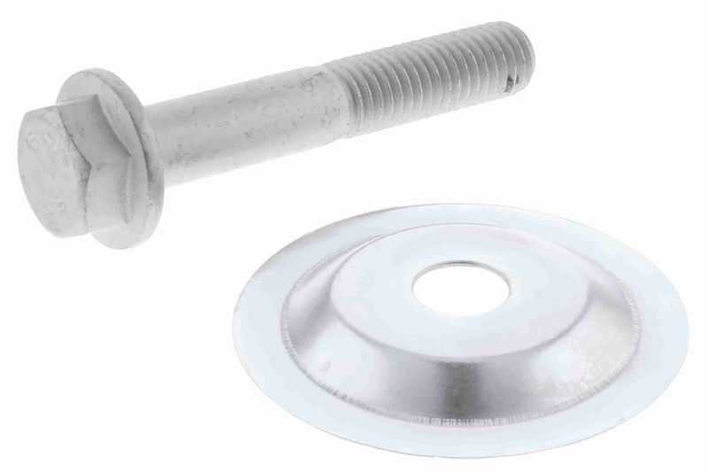 VAICO V25-0355 Deflection/Guide Pulley, V-ribbed belt