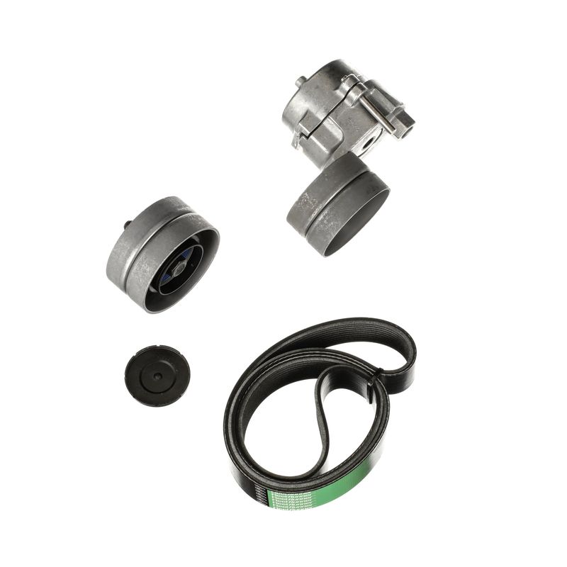 GATES K0110PK1620HD V-ribbed Belt Set