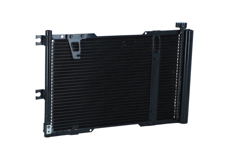 Condensador, aire acondicionado NRF 350709