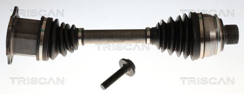 полуоска TRISCAN