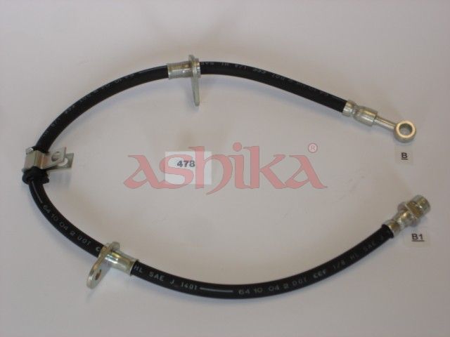 държач, спирачен маркуч ASHIKA