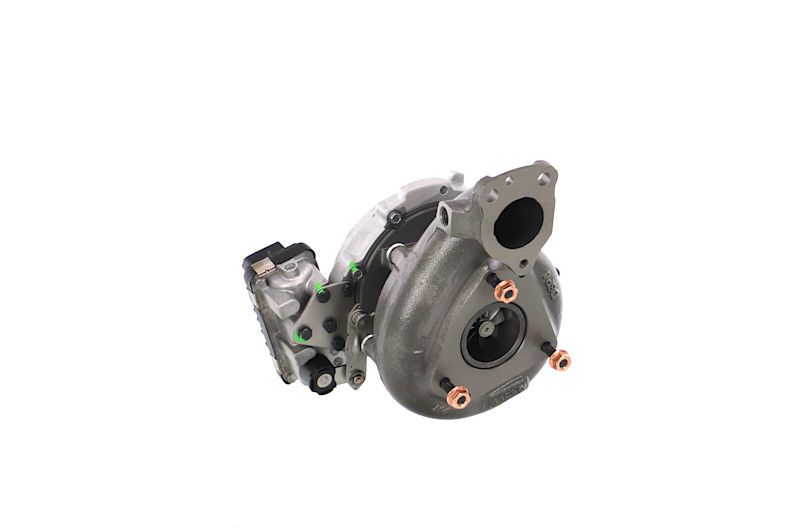 REMANTE 003-002-004567R Charger, charging (supercharged/turbocharged)
