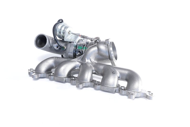 Compresor,sistem de supraalimentare T918710 BTS Turbo
