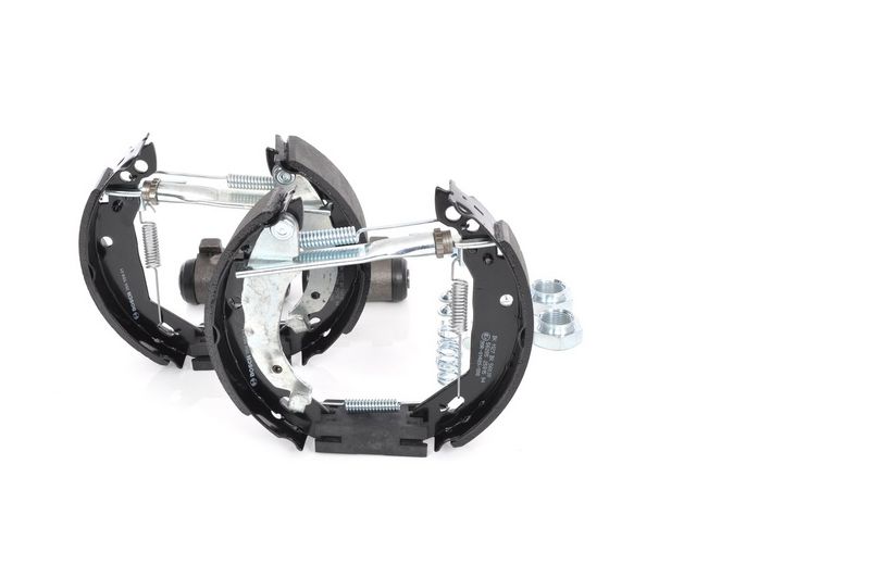 BOSCH 0 204 114 525 Brake Shoe Set