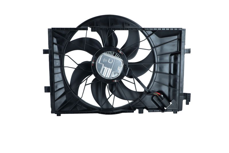 Ventilaator, mootorijahutus, NRF 47293