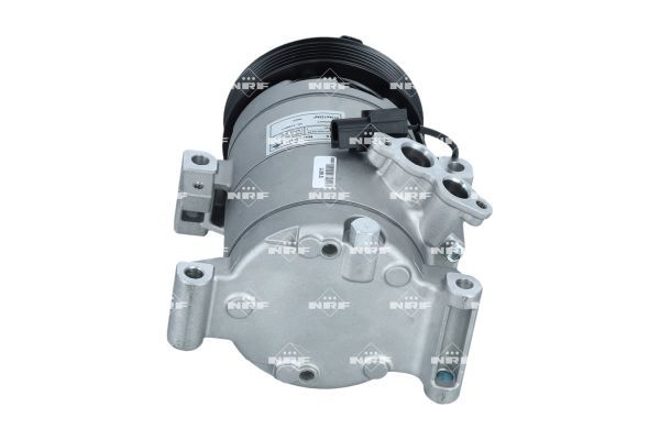 NRF 320295 Compressor, air conditioning