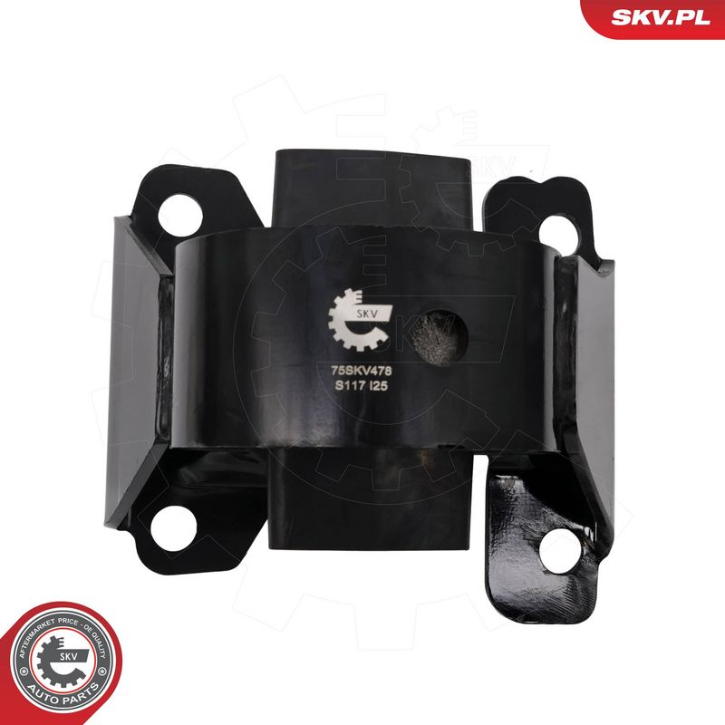 ESEN SKV 75SKV478 Mounting, engine