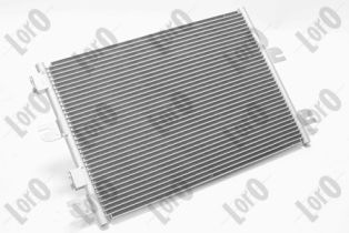 ABAKUS T16-01-003 Condenser, air conditioning