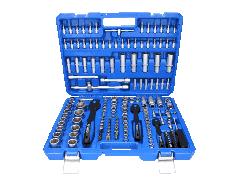 Padrunvõtmete komplekt, KS TOOLS BT023172