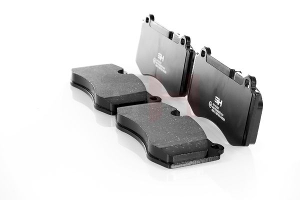 GH GH-412347 Brake Pad Set, disc brake