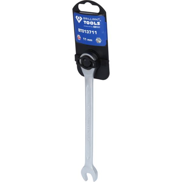 KS TOOLS BT013711 Ratchet Ring Spanner