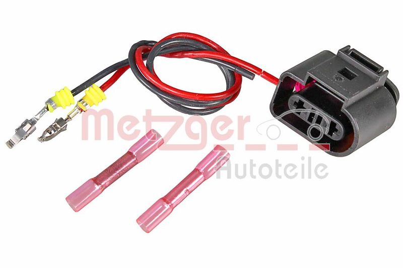 METZGER Kábeljavító-készlet, központi elektromosság 2324194