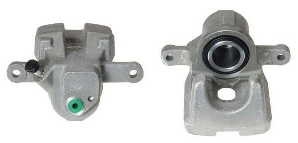 BUDWEG CALIPER 344201 - Brake Caliper