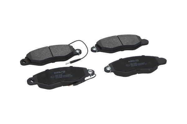 Kavo Parts KBP-6586 Brake Pad Set, disc brake