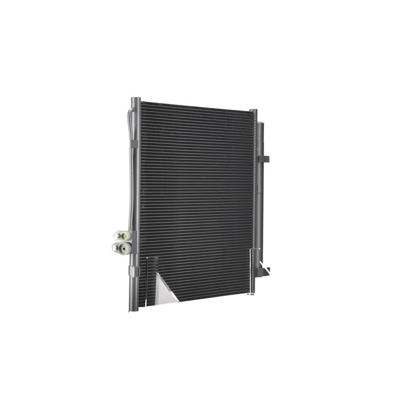 NISSENS 941028 Condenser, air conditioning