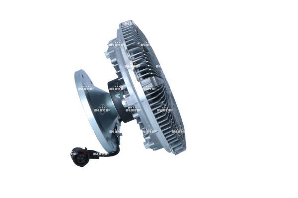 NRF 49009 Clutch, radiator fan