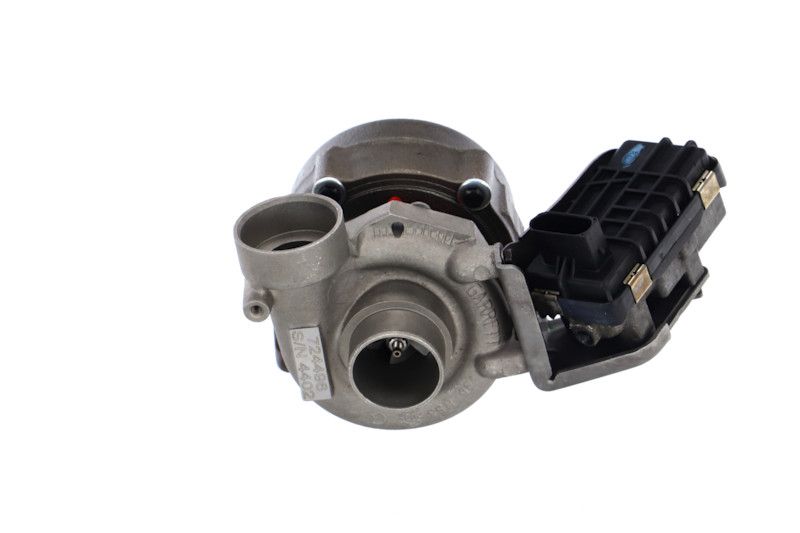 REMANTE 003-002-001009R Charger, charging (supercharged/turbocharged)