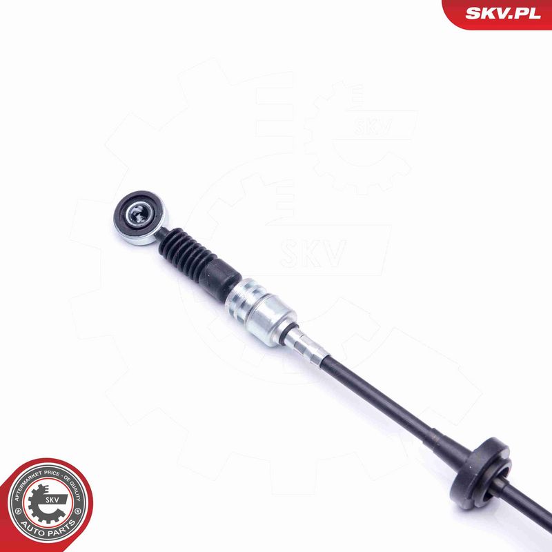 ESEN SKV 27SKV102 Cable Pull, manual transmission