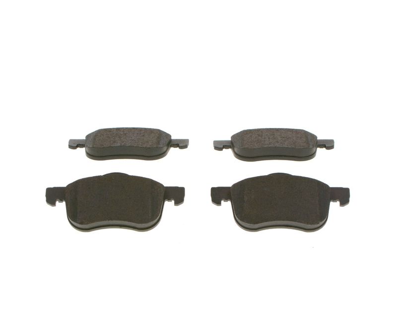 BOSCH 0 986 495 061 Brake Pad Set, disc brake