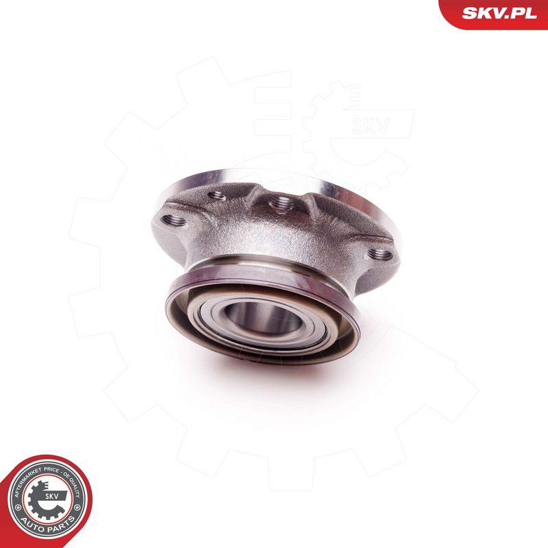 Rattalaagrikomplekt, ESEN SKV 29SKV090