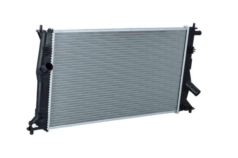 Radiador, refrigeración del motor NRF 53465