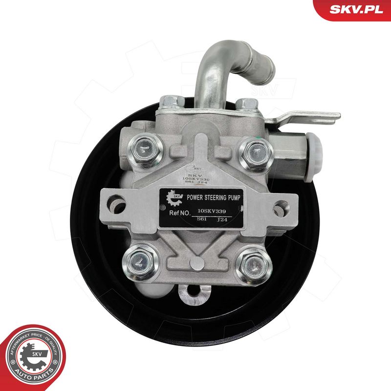 Hüdraulikapump, roolimine,...