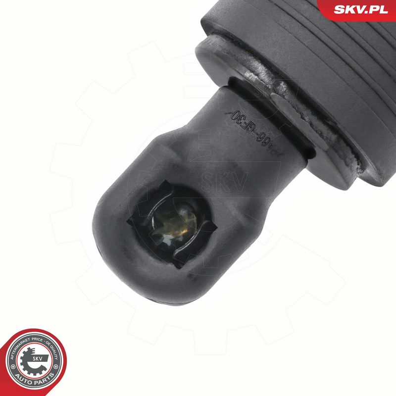 Elektrimootor, tagaluuk, ESEN SKV 52SKV237