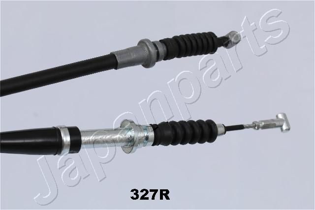 JAPANPARTS BC-327R Cable Pull, parking brake